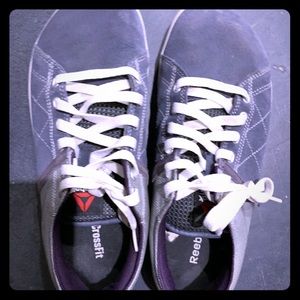 Used Reebok CrossFit Shoe